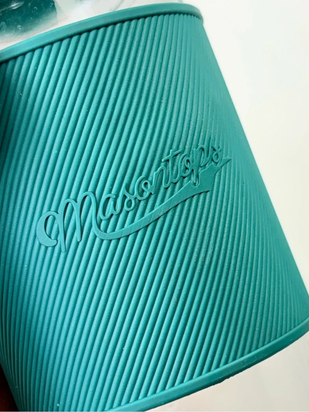 Masontops durable glass